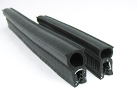 三元乙丙復(fù)合擠出密封條(鋼絲)