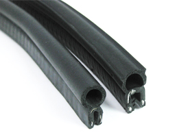 三元乙丙復(fù)合擠出密封條(鋼絲)